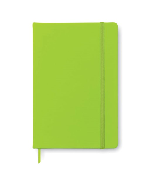 ARCONOT - A5 notebook 96 plain sheets