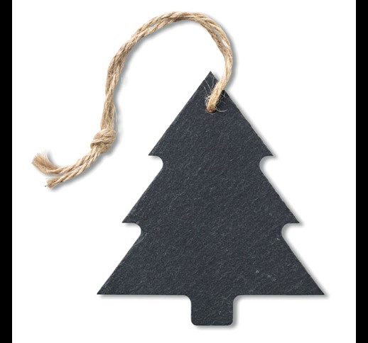SLATETREE - Slate xmas hanger tree
