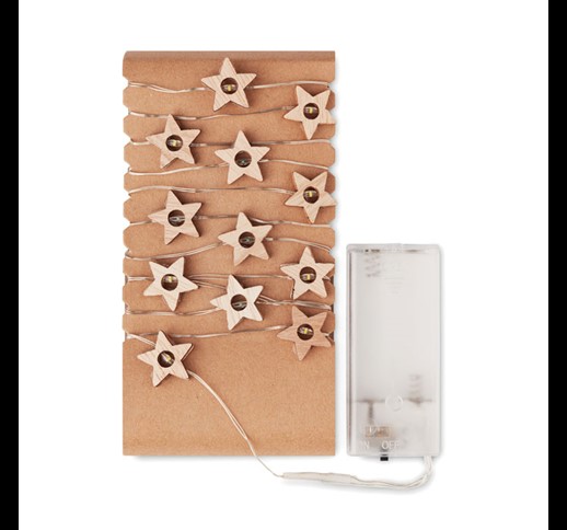 MILKY WAY - String with 20 star lights