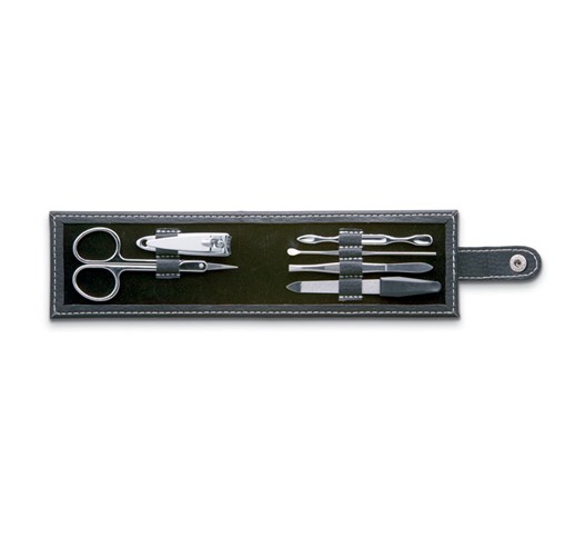 NAILKIT - 6-tool manicure set in pouch