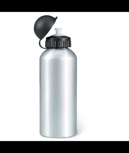 BISCING - Aluminium bottle 600 ml