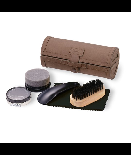 GENTLEMAN - Shoe polish kit