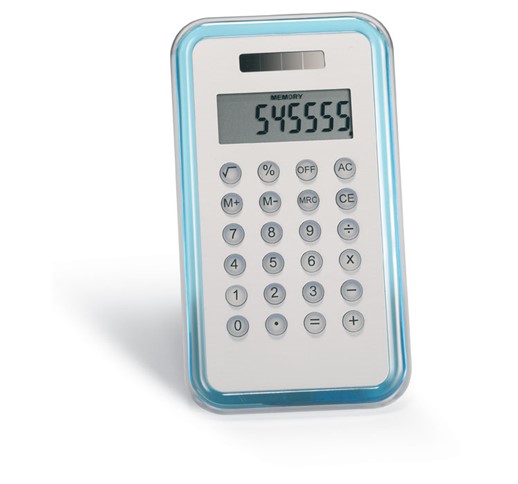 CULCA - 8 digit calculator