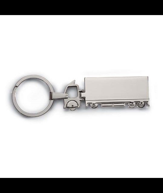 TRUCKY - Truck metal key ring