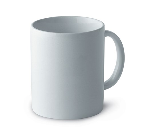 DUBLIN - Classic ceramic mug 300 ml