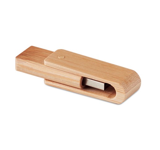 TECHI - Bamboo USB