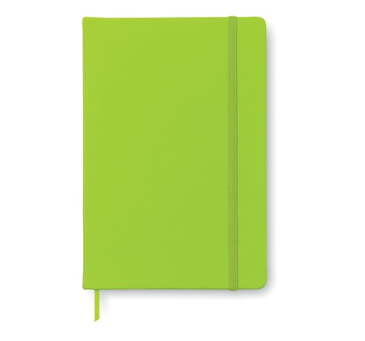 ARCONOT - A5 notebook 96 lined sheets