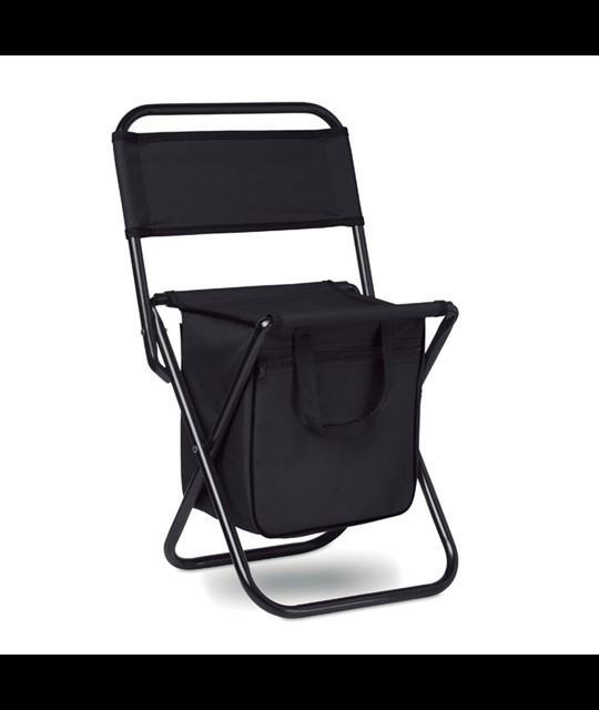 SIT & DRINK - Foldable 600D chair/cooler