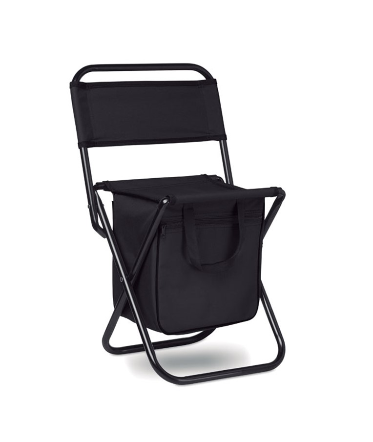 SIT & DRINK - Foldable 600D chair/cooler