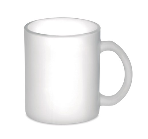SUBLIMATT - Glass sublimation mug 300ml
