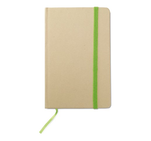 EVERNOTE - A6 recycled notebook 96 plain
