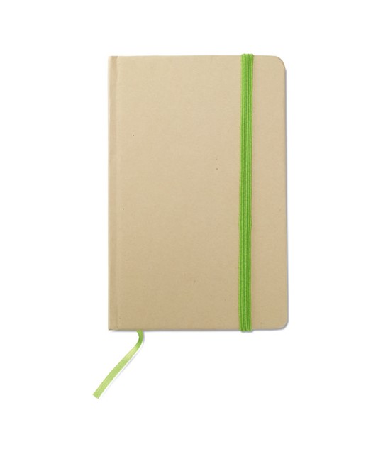 EVERNOTE - A6 recycled notebook 96 plain
