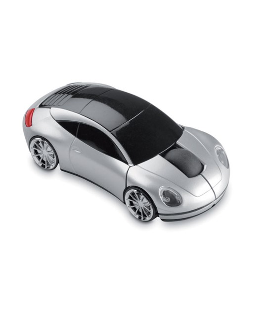 SPEED - Wireless mouse in car shape