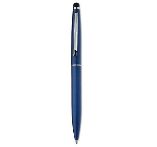 QUIM - Twist type pen w stylus top