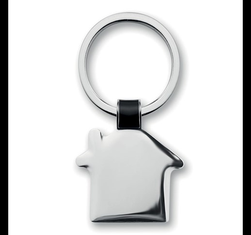 HOUSY - Obesek za ključe v obliki hiše