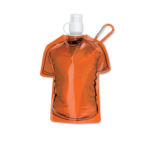 SAMY - T-shirt foldable bottle