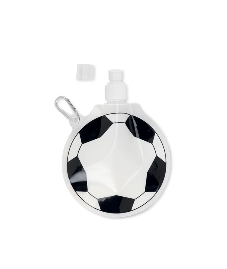 BALLY - Football shape foldable bottle