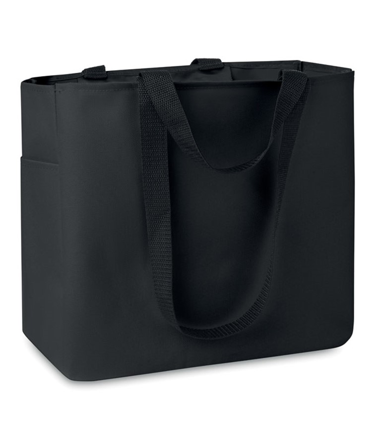 CAMDEN - 600D Polyester shopping bag