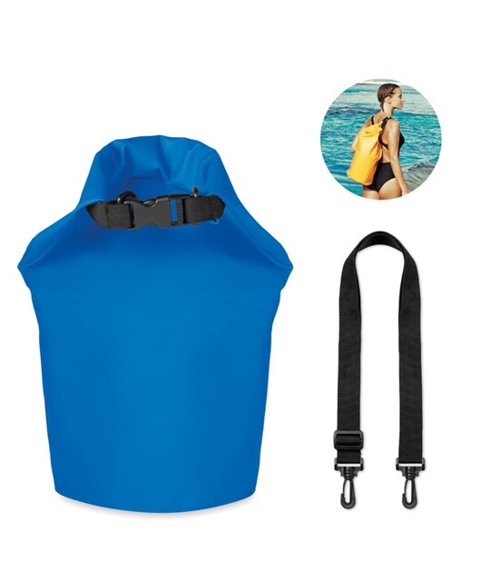 SCUBA - Waterproof bag PVC 10L