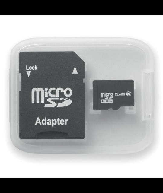MICROSD - Micro SD card 8GB MO8826-22