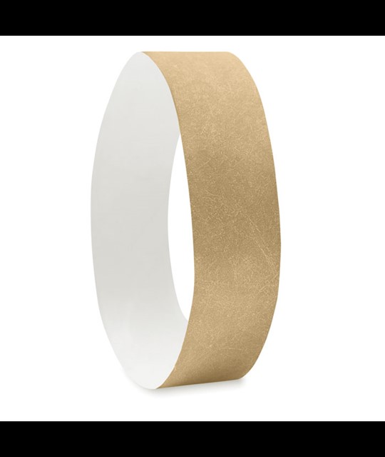  TYVEK - One sheet of 10 wristbands