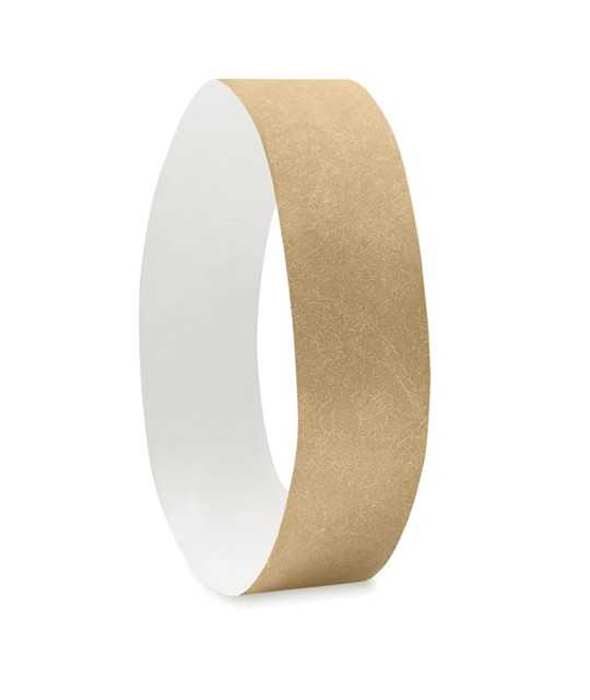  TYVEK - One sheet of 10 wristbands