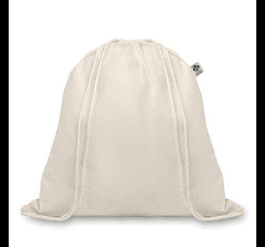 ORGANIC HUNDRED - 105gr/m² organic cotton bag