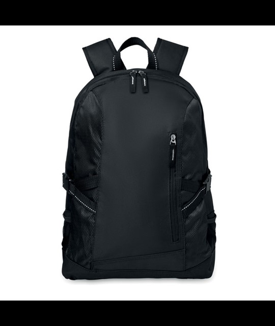 TECNOTREK - Polyester laptop backpack