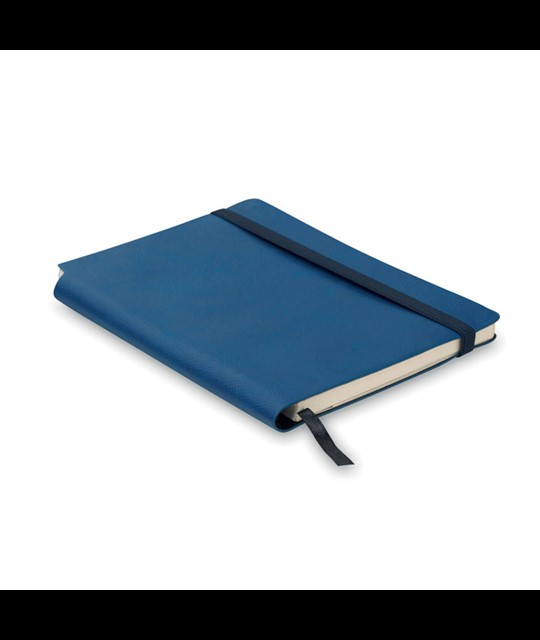 SOFTNOTE - A5 notebook 80 lined sheets