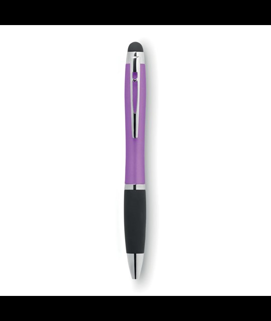 RIOLIGHT - Twist ball pen with light