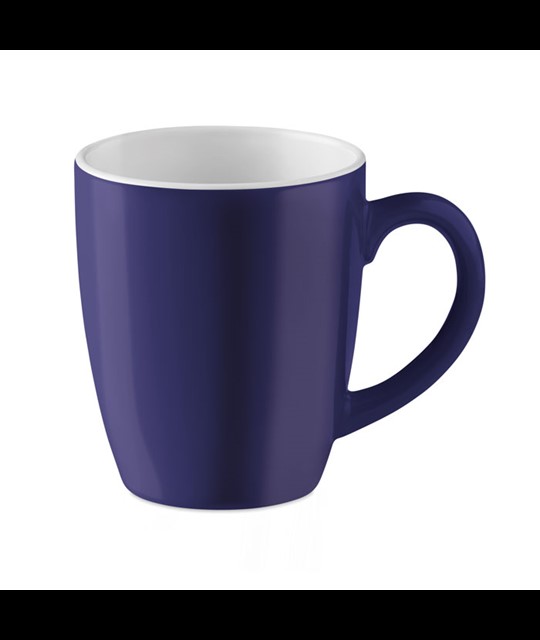 COLOUR TRENT - Ceramic coloured mug 290 ml
