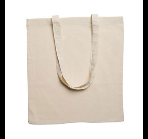 COTTONEL + - 140gr/m² cotton shopping bag