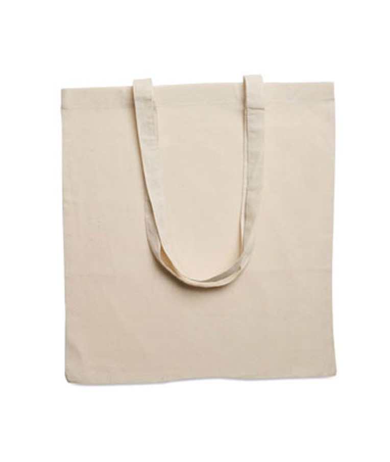 COTTONEL + - 140gr/m² cotton shopping bag