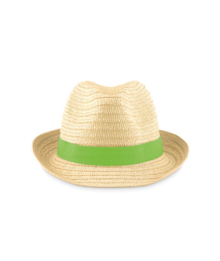 BOOGIE - Paper straw hat