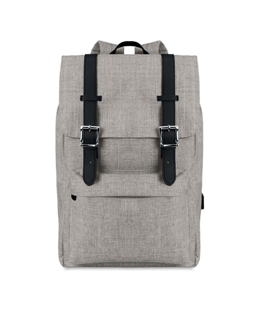 RIGA - Backpack in 600D polyester