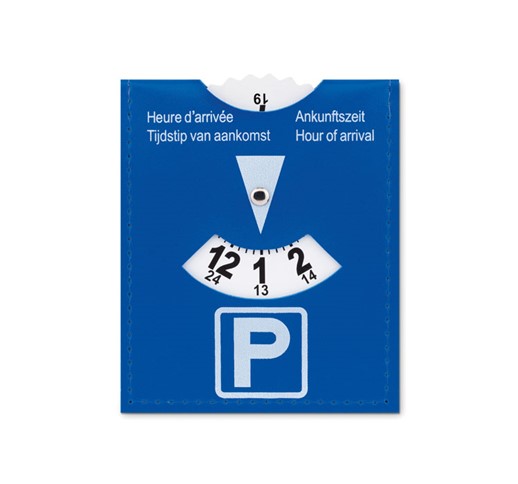 PARKCARD - Parking card in PVC