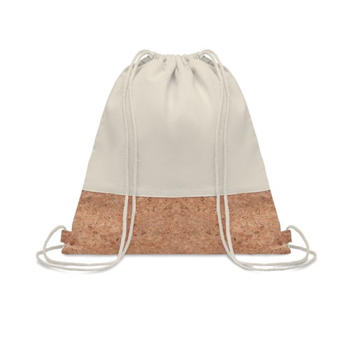 ILLA - 160gr/m² cotton drawstring bag