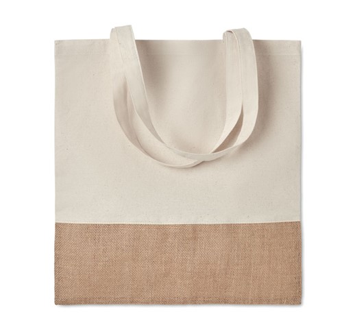 INDIA TOTE - 160gr/m² cotton shopping bag