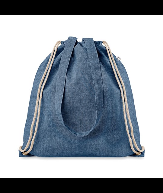 MOIRA DUO - 140gr/m² recycled fabric bag