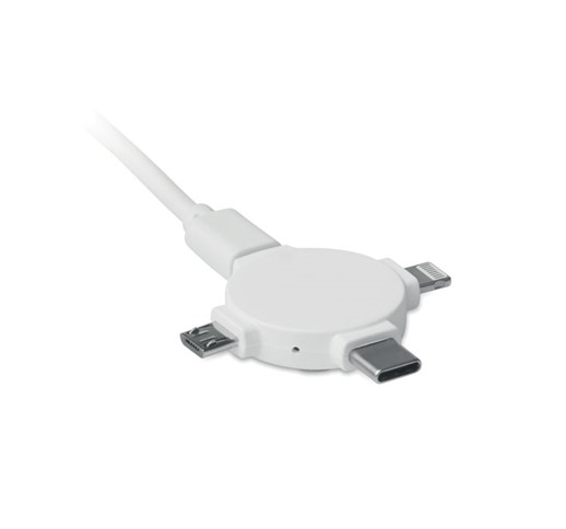 LIGO CABLE - 3 in 1 cable adapter