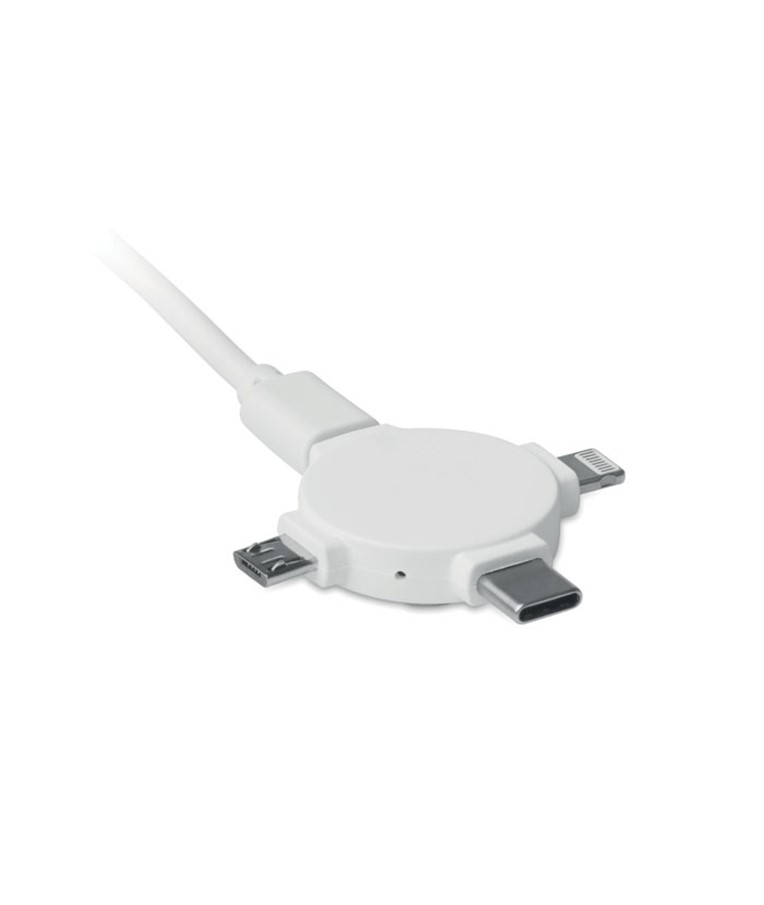 LIGO CABLE - 3 in 1 cable adapter