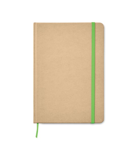 EVERWRITE - A5 recycled notebook 80 lined