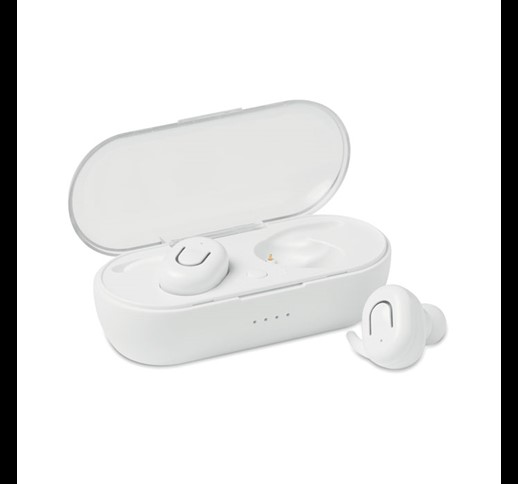 TWINS - TWS earbuds with charging box