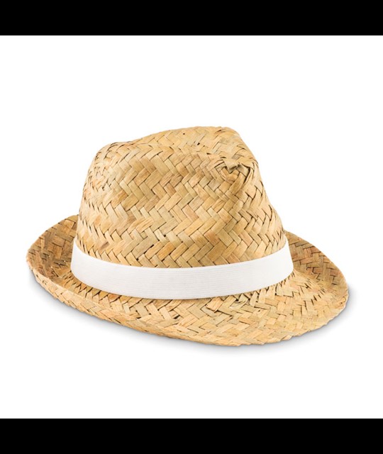 MONTEVIDEO - Natural straw hat