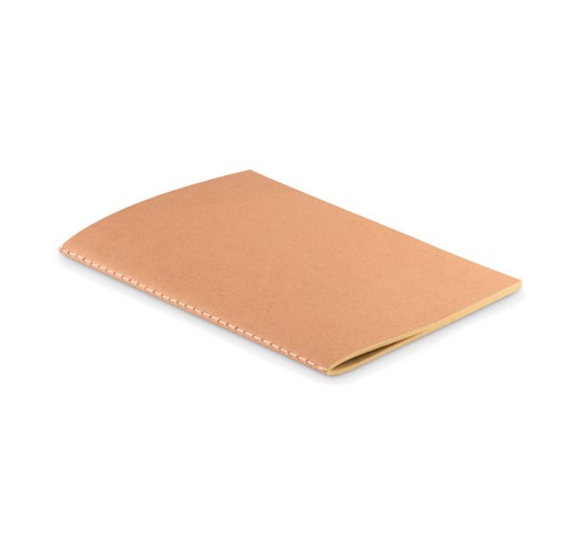 MID PAPER BOOK - A5 recycled notebook 80 plain