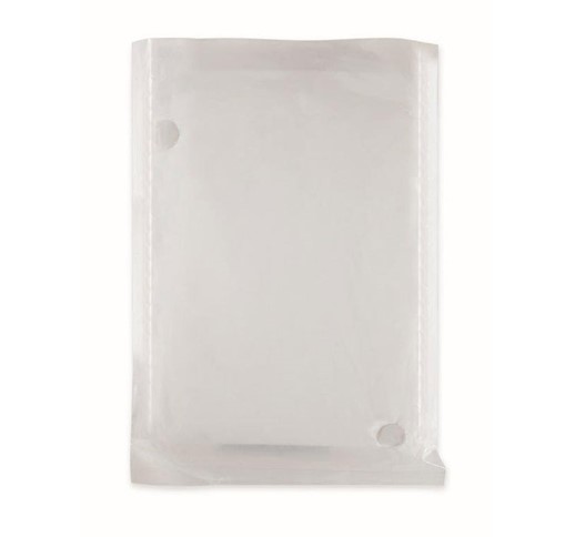 SPRINKLE PLA - Biodegradable poncho and bag