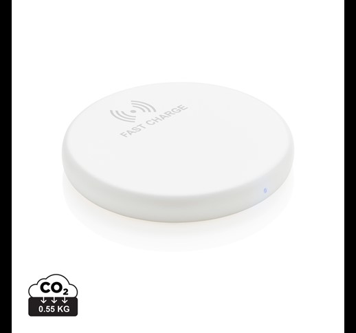 Wireless 10W fast charging pad