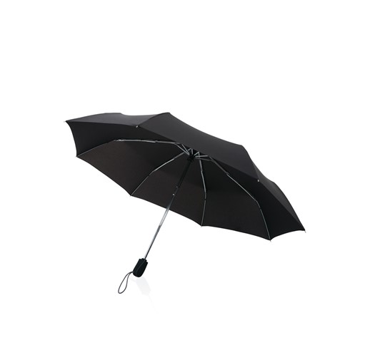 Swiss peak Traveller 21” automatic umbrella