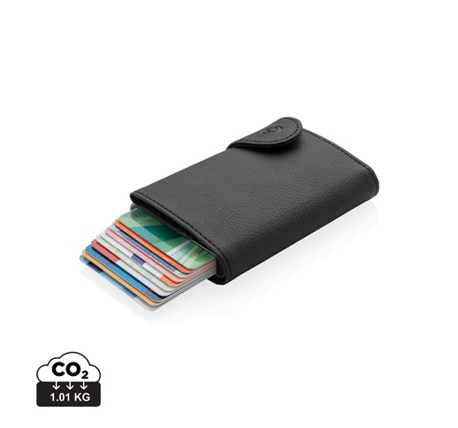 C-Secure XL RFID card holder & wallet