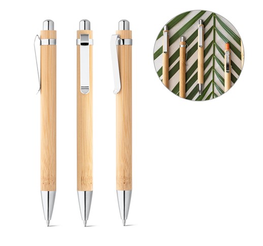 HERA. Bamboo ball pen